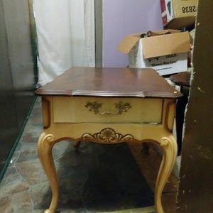 Antiques and more antiques